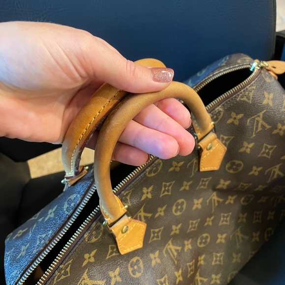 Louis Vuitton Speedy 35 - Picture 7 of 7